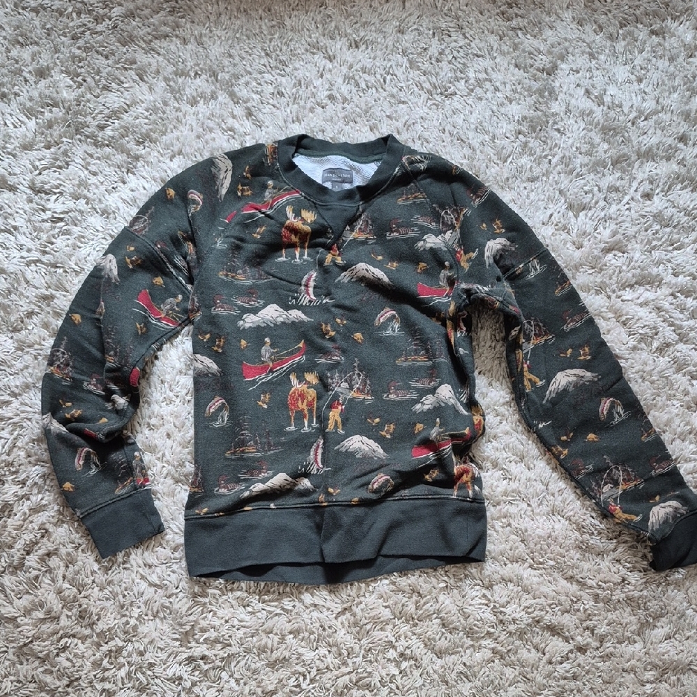 Fly Fishing Sweatshirt